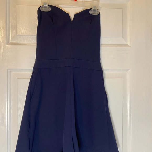 Sleeveless romper - Picture 1 of 2